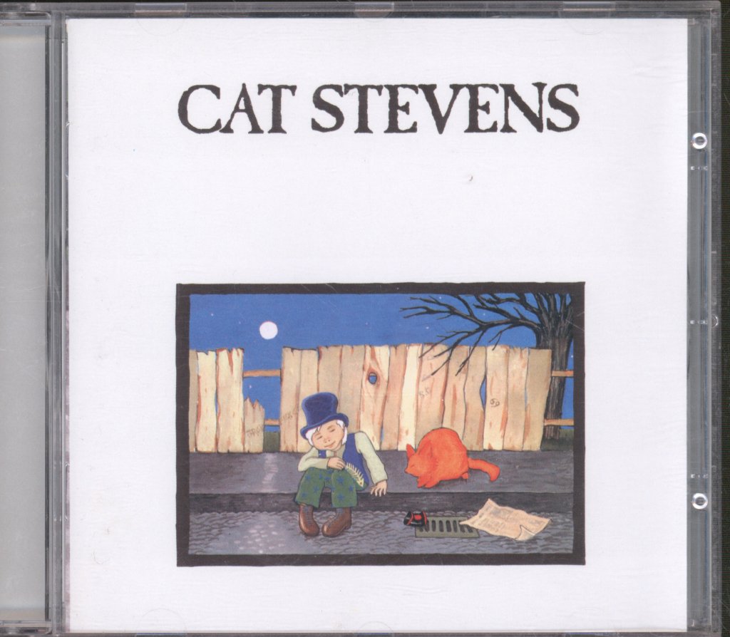 Cat Stevens - Teaser And The Firecat - Cd