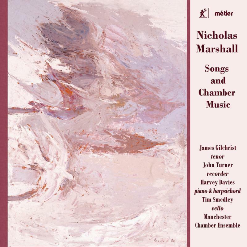 Various Artists - Marshall:songs Chamber Music - Cd