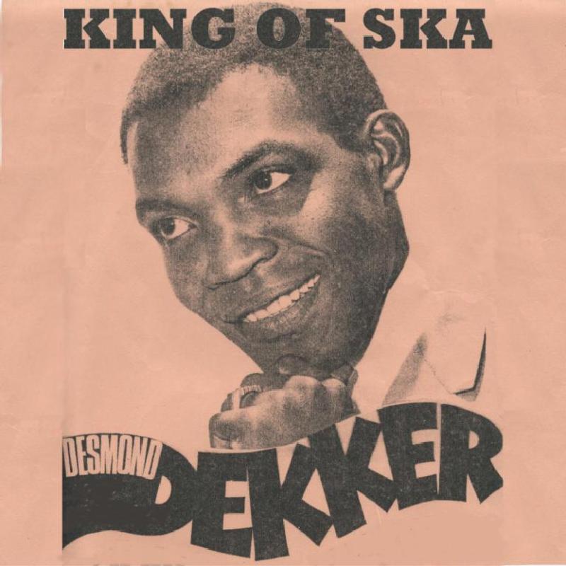 Desmond Dekker - King of Ska - Cd