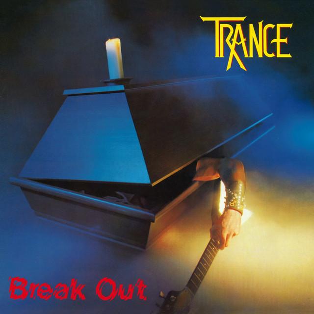 Trance - Break Out (Remaster 2024) - Cd