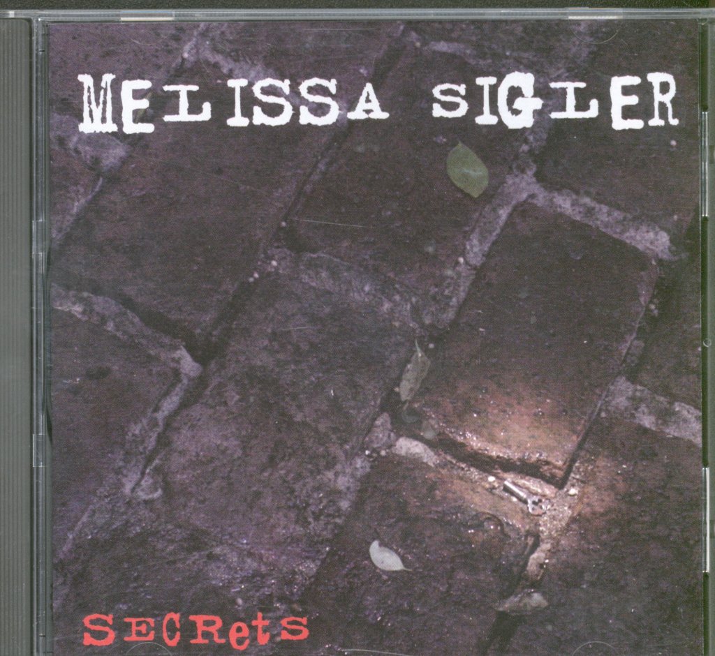 Melissa Sigler - Secrets - Cd
