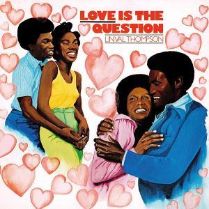 Linval Thompson - Love Is The Question - Lp