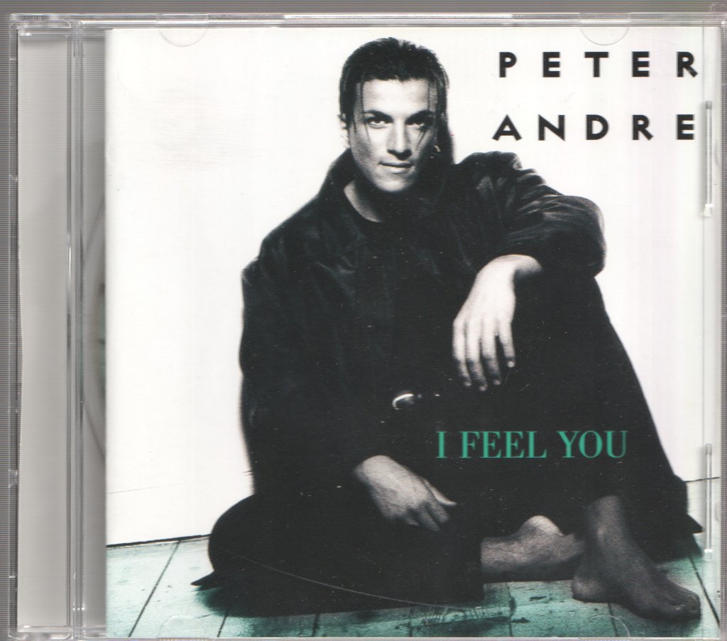 Peter Andre - I Feel You - Cd