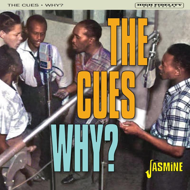 Cues - Why ? - Cd