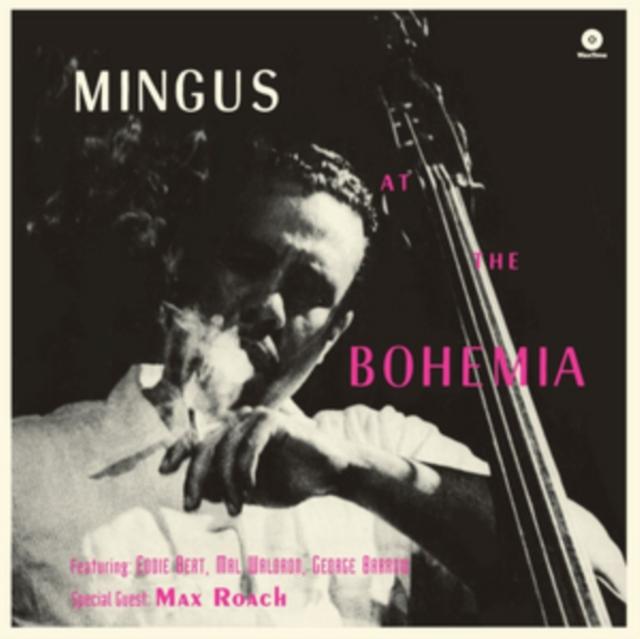 Charles Mingus - Mingus At the Bohemia - Lp