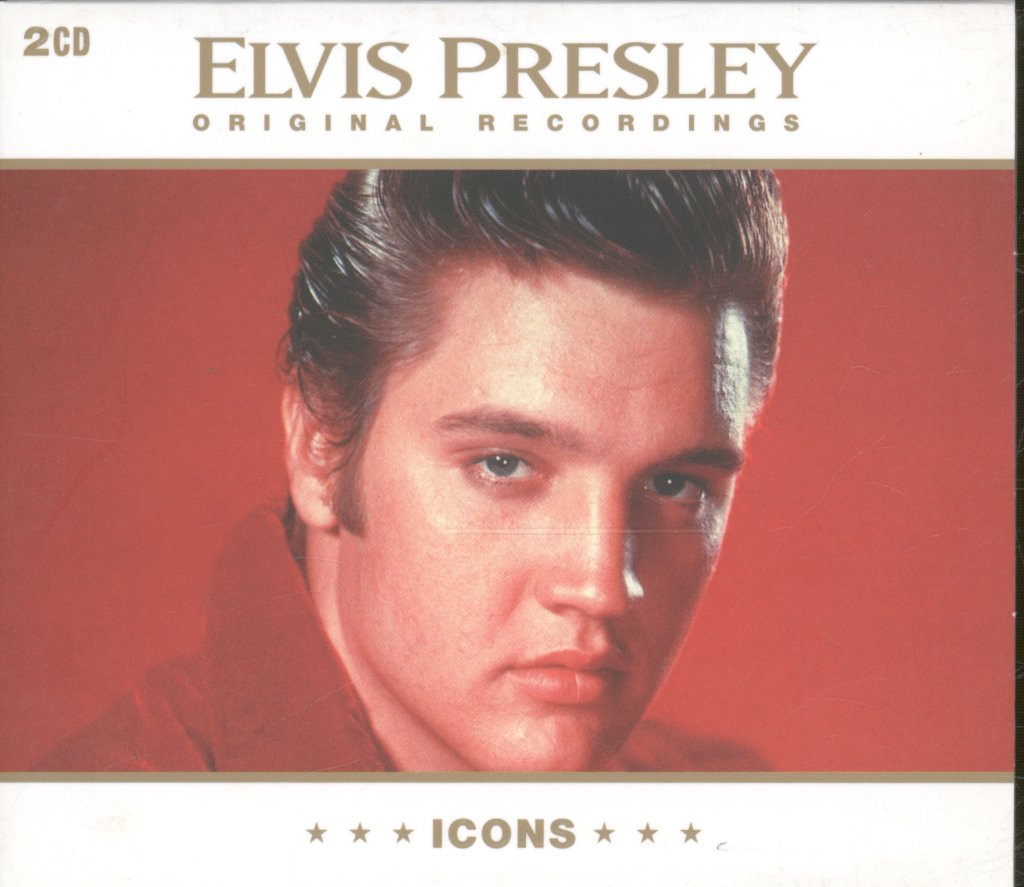 Elvis Presley - Elvis Presley (Original Recordings) - Double Cd