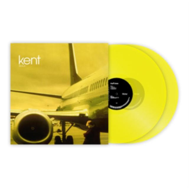 Kent (Scandanavian Group) - Isola - Double Lp