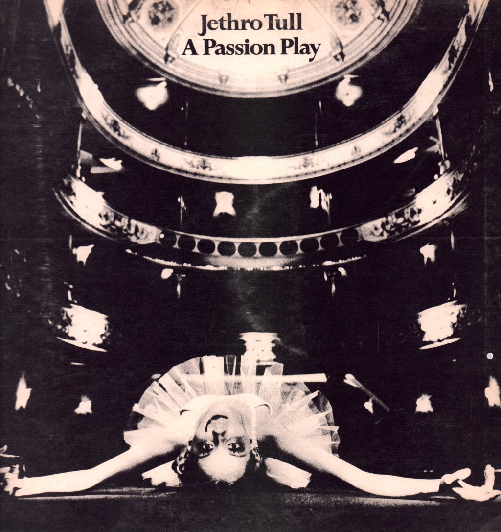 Jethro Tull - A Passion Play - Lp
