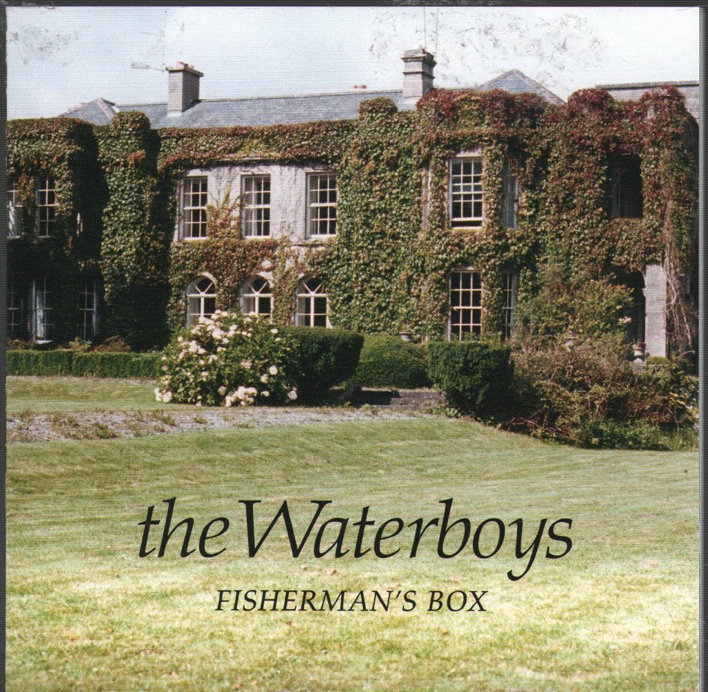 Waterboys - Fisherman's Box - Cd Set