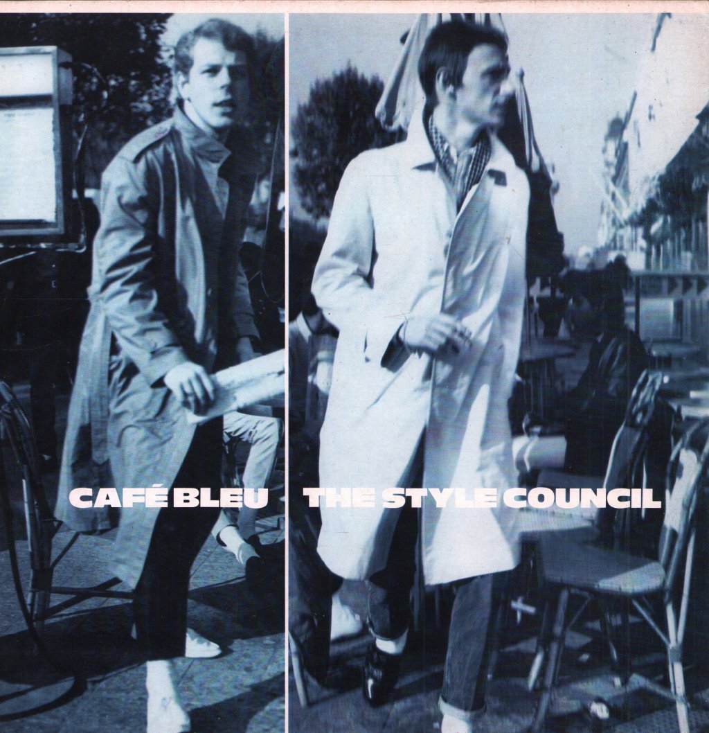 Style Council - Cafe Bleu - Lp
