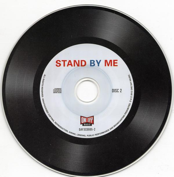 Various Artists - Stand By Me - Triple Cd