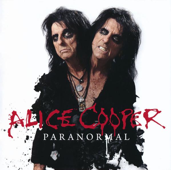 Alice Cooper - Paranormal - Cd