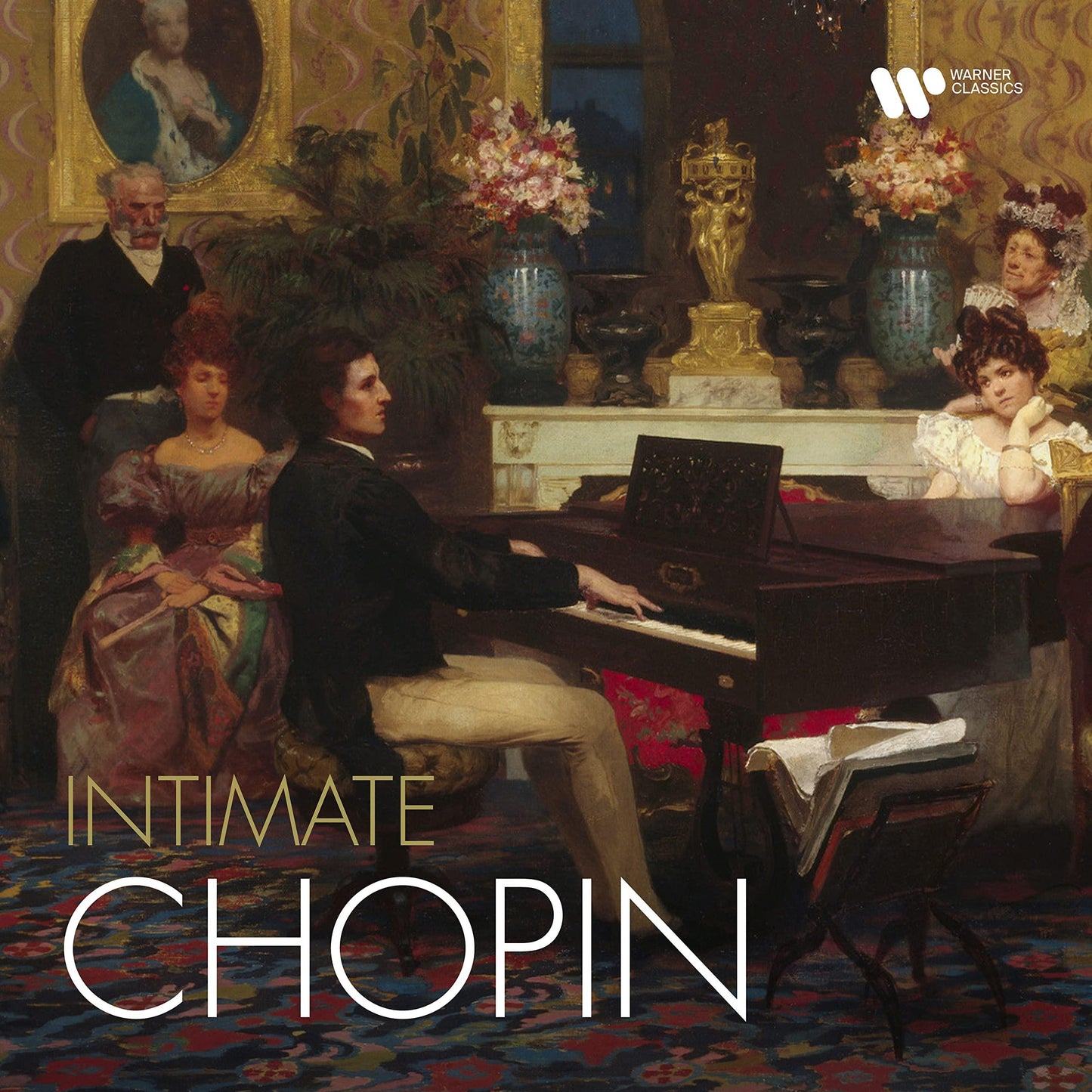Various Artists - Intimate Chopin - Lp