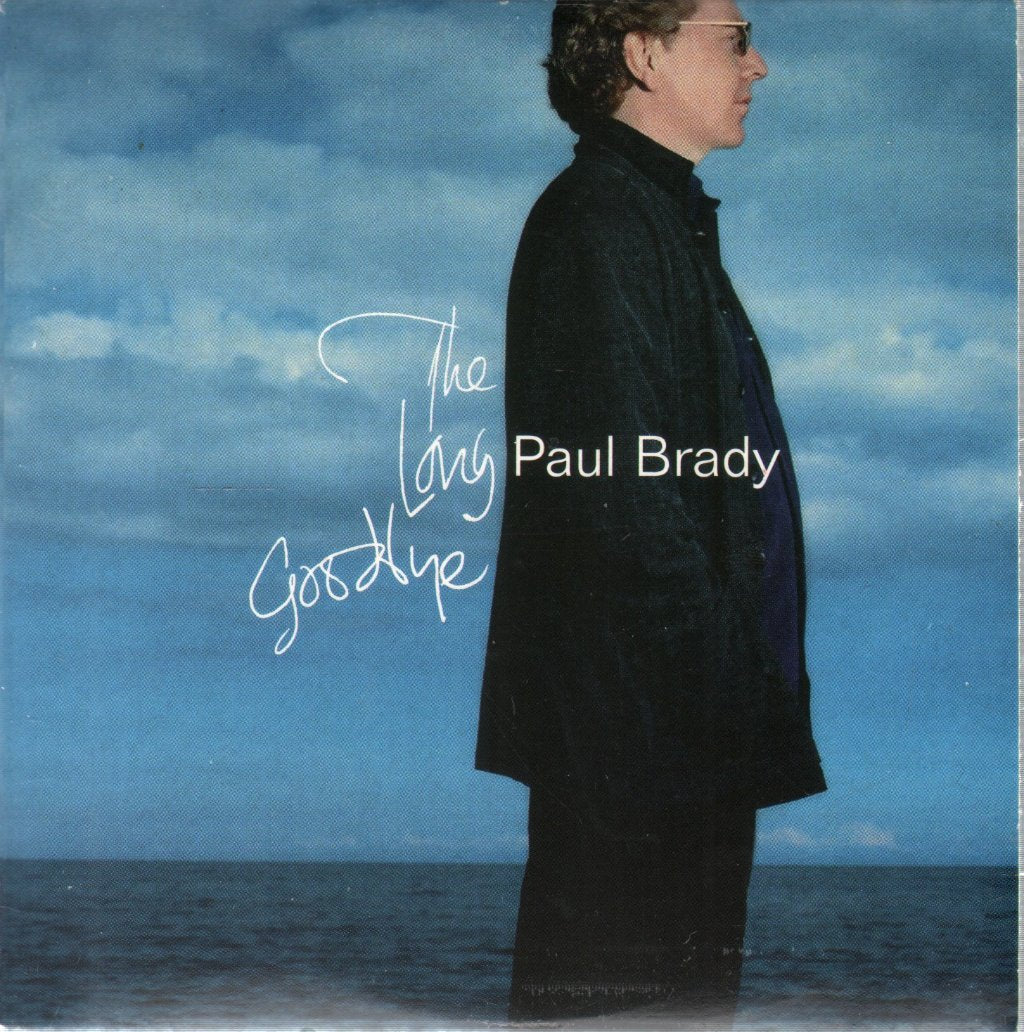 Paul Brady - Long Goodbye - Cd