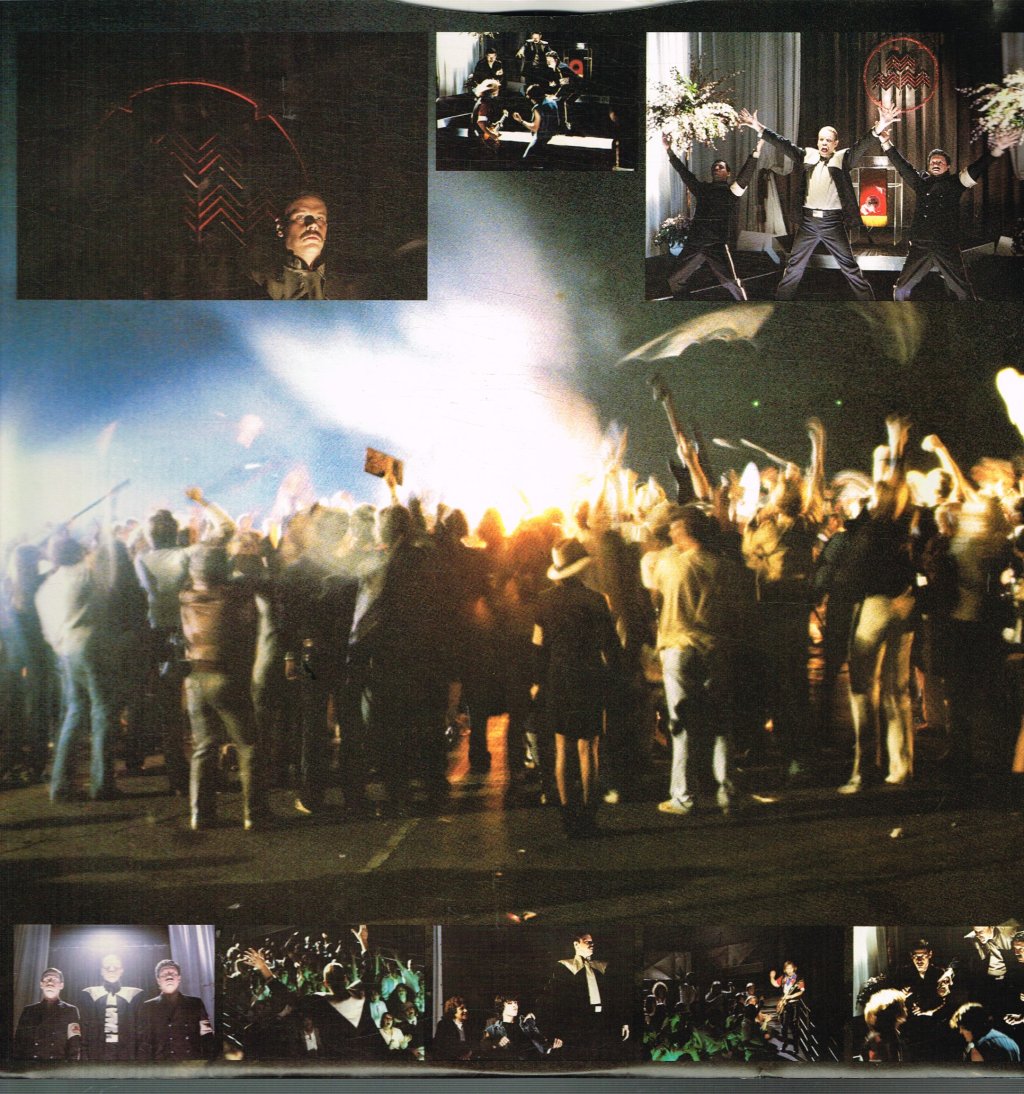 Styx - Kilroy Was Here - Lp