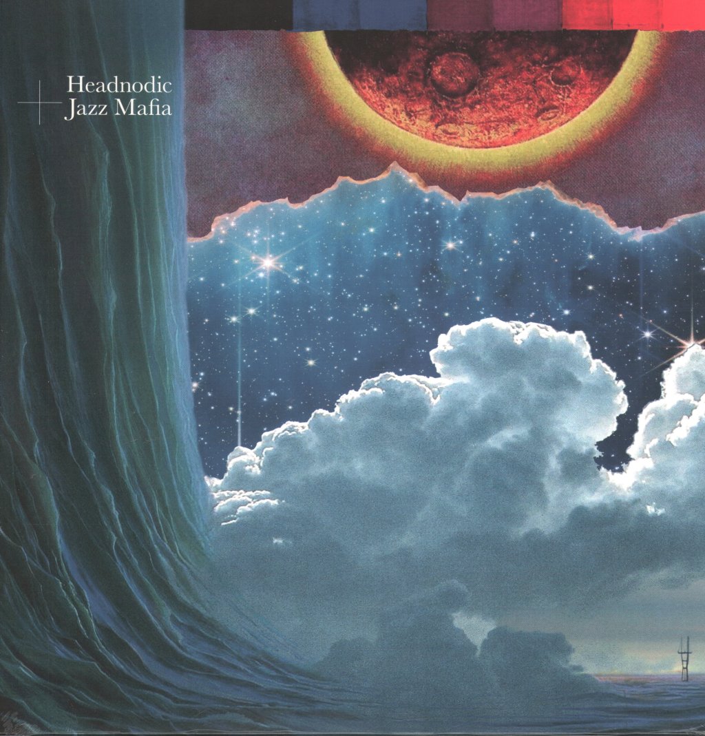 Headnodic + Jazz Mafia - Headnodic + Jazz Mafia - Lp