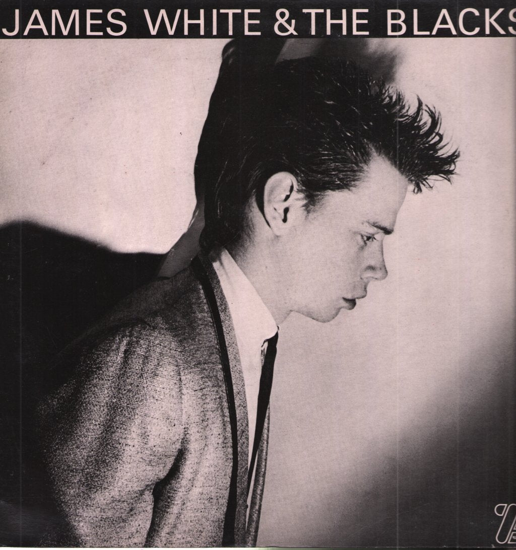 James White & The Blacks - Contort Yourself / (Tropical) Heatwave - 12 Inch