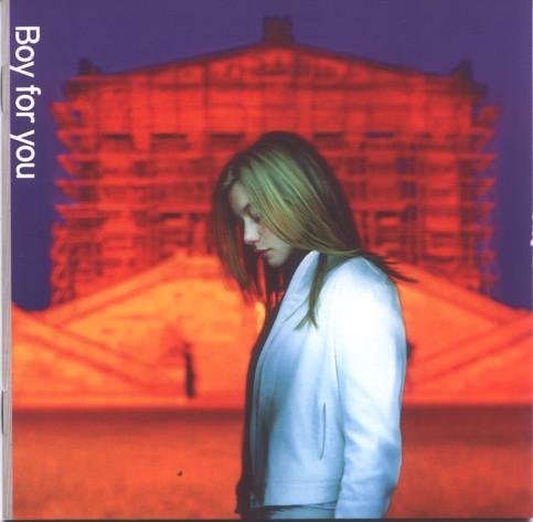 Astrid (Ex Goya Dress) - Boy For You - Cd