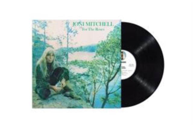 Joni Mitchell - For the Roses - Lp