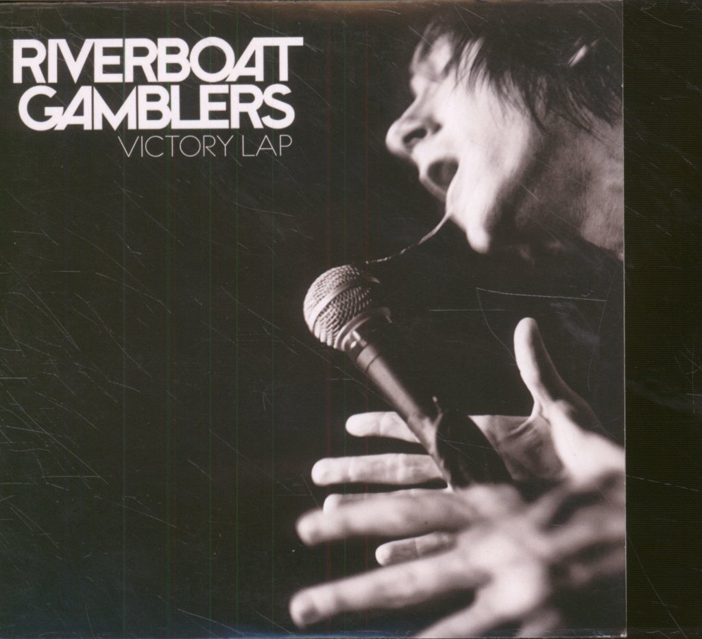 Riverboat Gamblers - Victory Lap - Cd