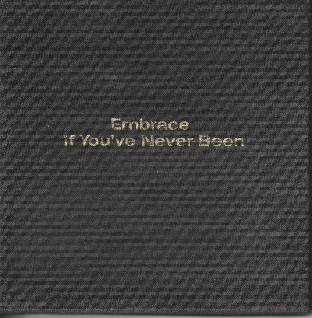 Embrace - If You've Never Been - Cd