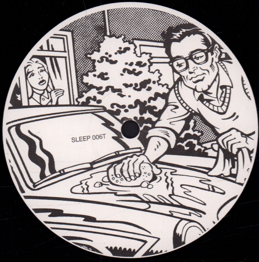 Sleeper (Indie Band) - Inbetweener - 12 Inch