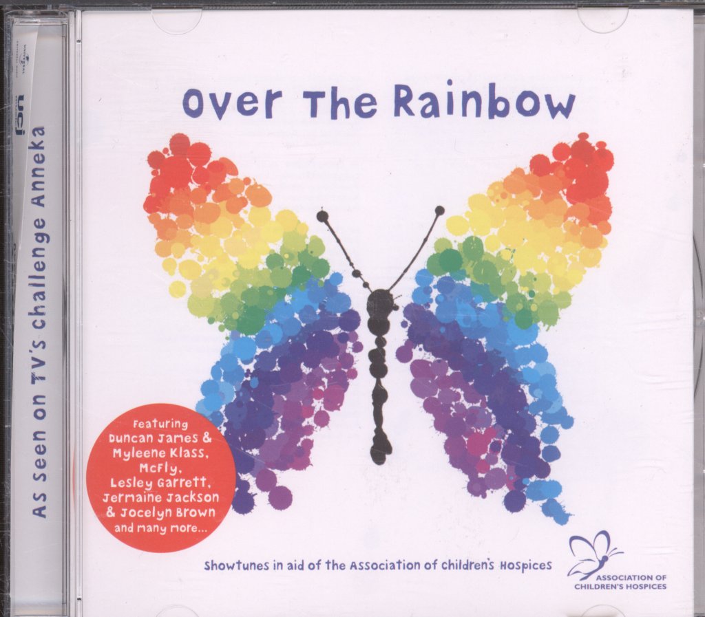Various Artists - Over The Rainbow - Cd