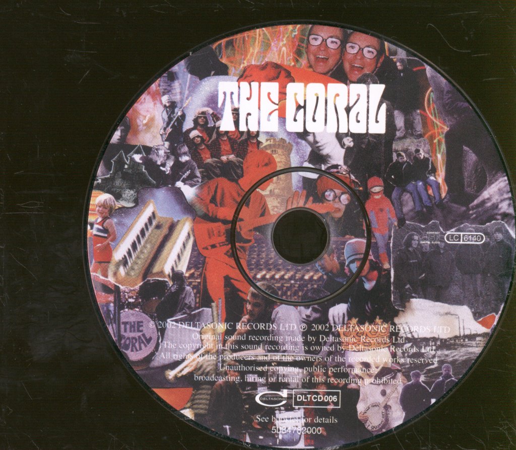 Coral - Coral - Cd
