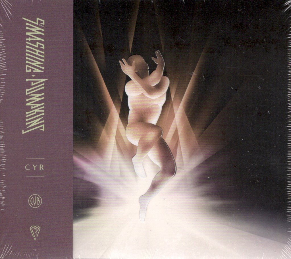 Smashing Pumpkins - CYR - Cd