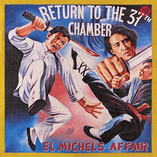 El Michels Affair - Return To the 37th Chamber - Cd