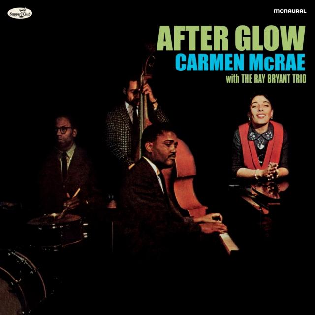 Carmen McRae - After Glow - Lp