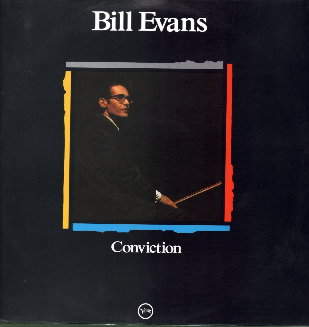 Bill Evans - Conviction - Lp
