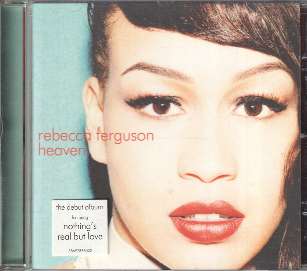 Rebecca Ferguson - Heaven - Cd