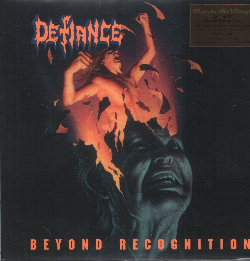 Defiance - Beyond Recognition - Lp