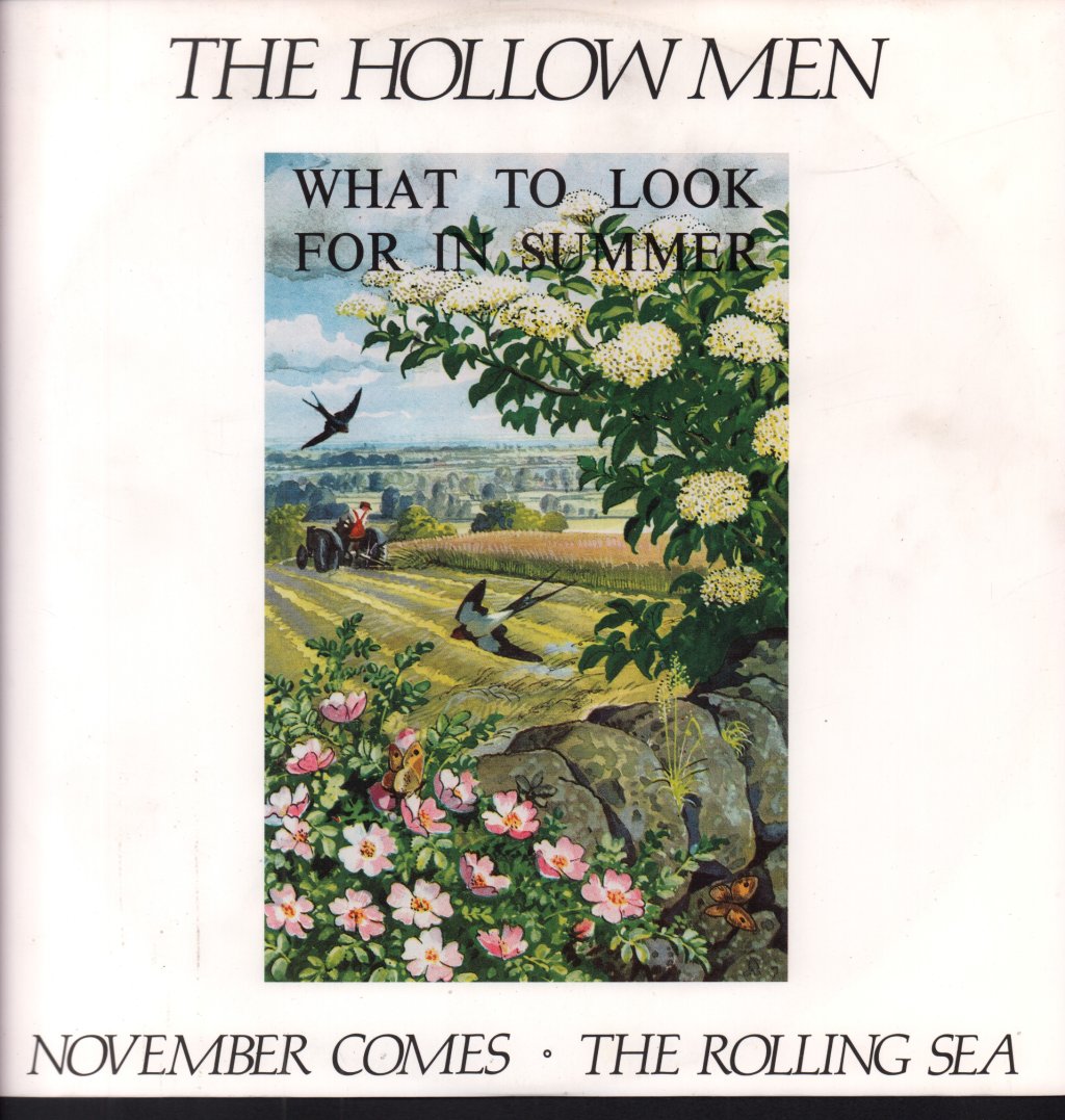 Hollow Men - What To Look For In Summer - 12 Inch