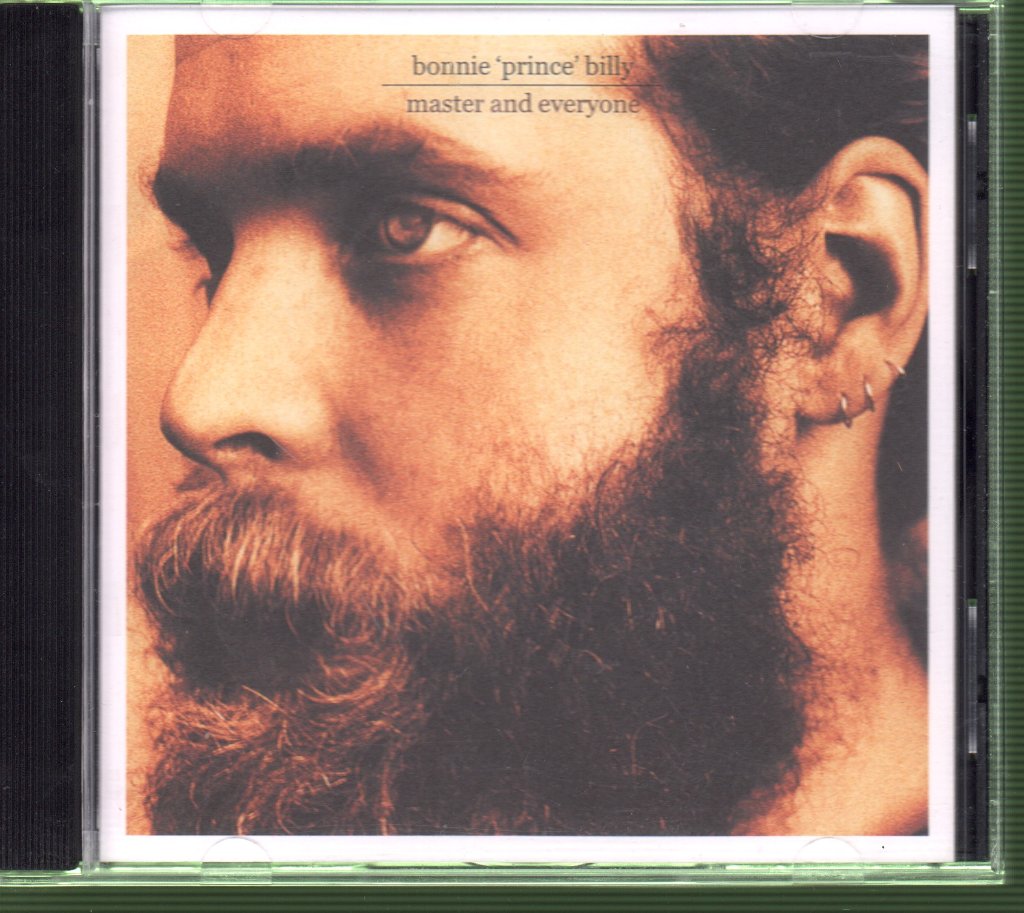 Bonnie Prince Billy - Master And Everyone - Cd
