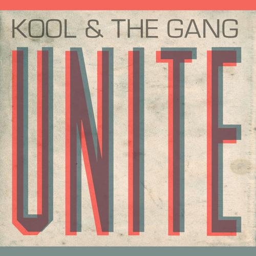 Kool And The Gang - Unite - Double Lp