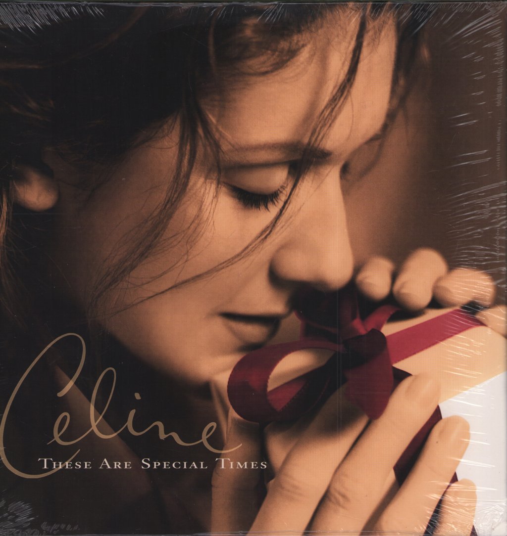 Céline Dion - These Are Special Times - Double Lp