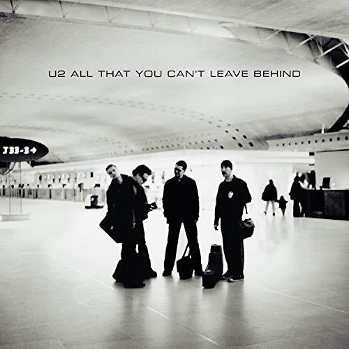 U2 - All That You Can't Leave Behind - Double Lp