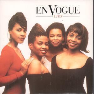 En Vogue - Lies - 7 Inch