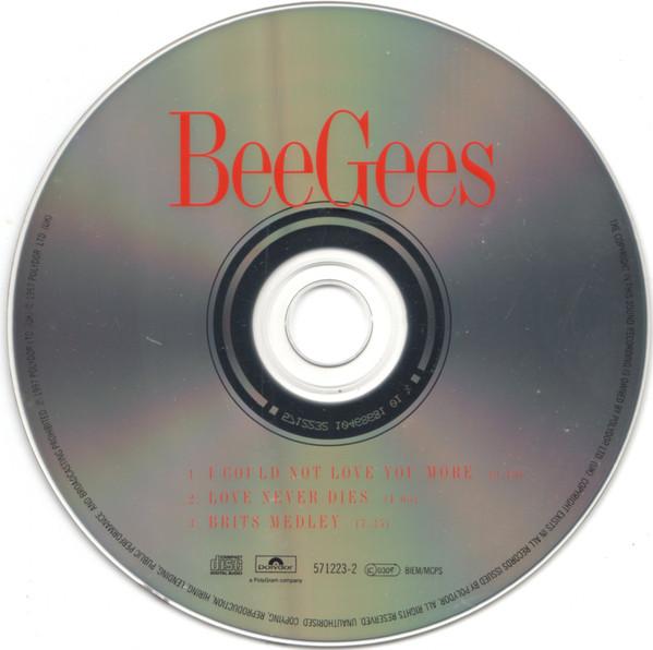Bee Gees - I Could Not Love You More - Cd