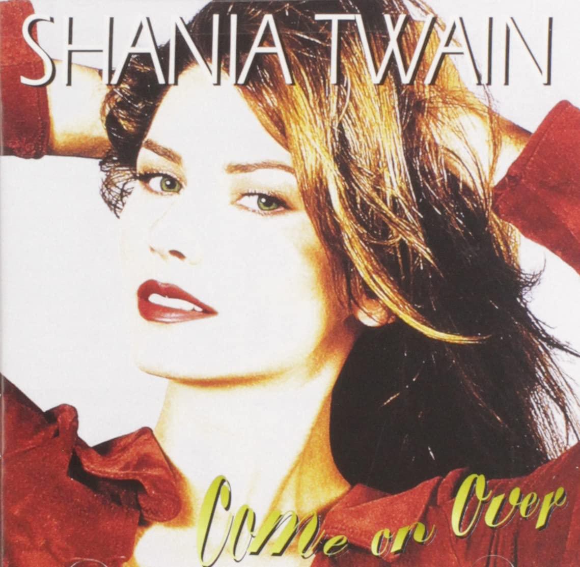 Shania Twain - Come On Over (Us Import) - Cd