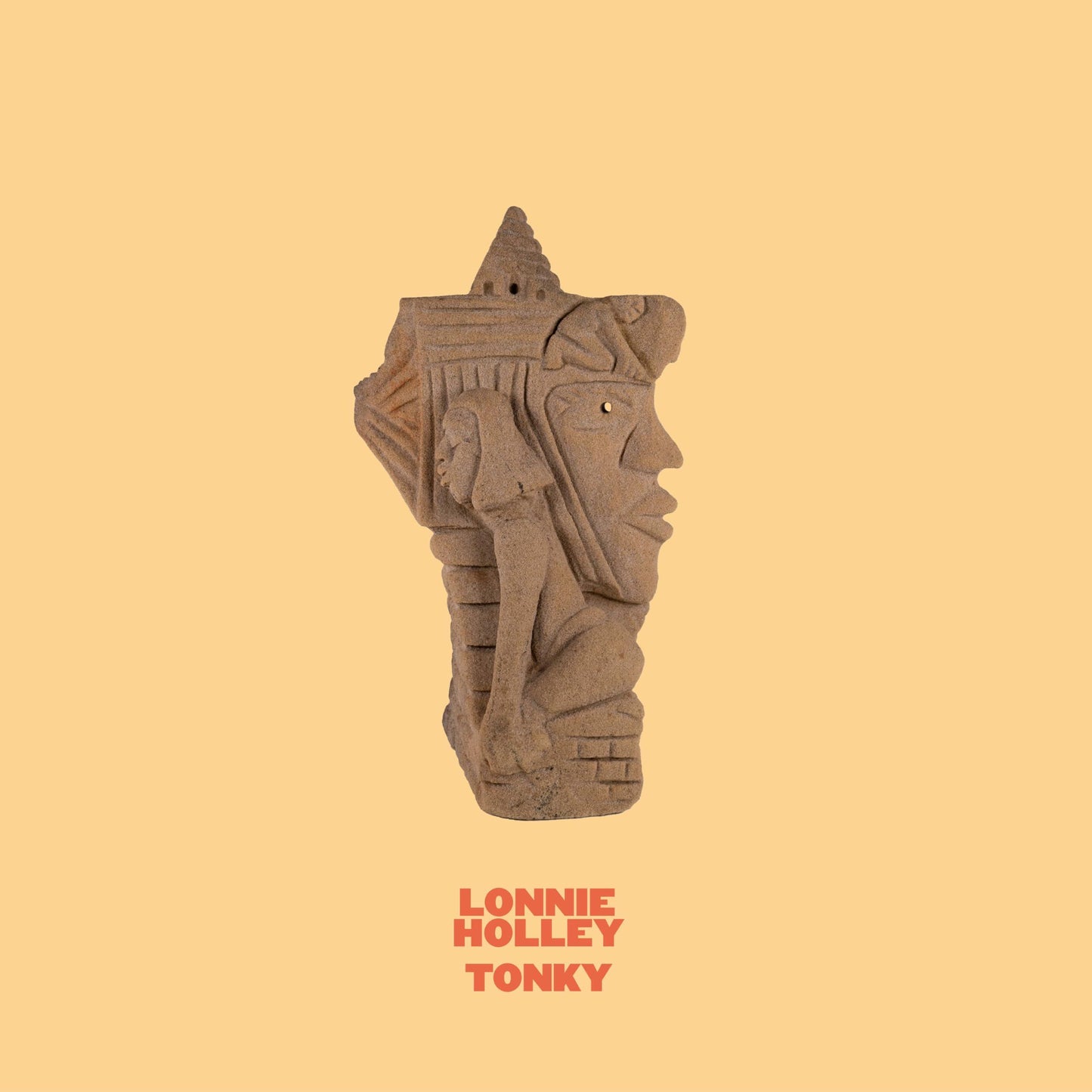 Lonnie Holley - Tonky - Double Lp