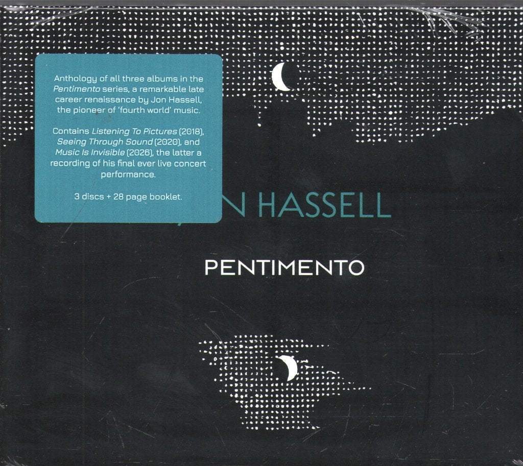 Jon Hassell - Pentimento Trilogy - Cd Set