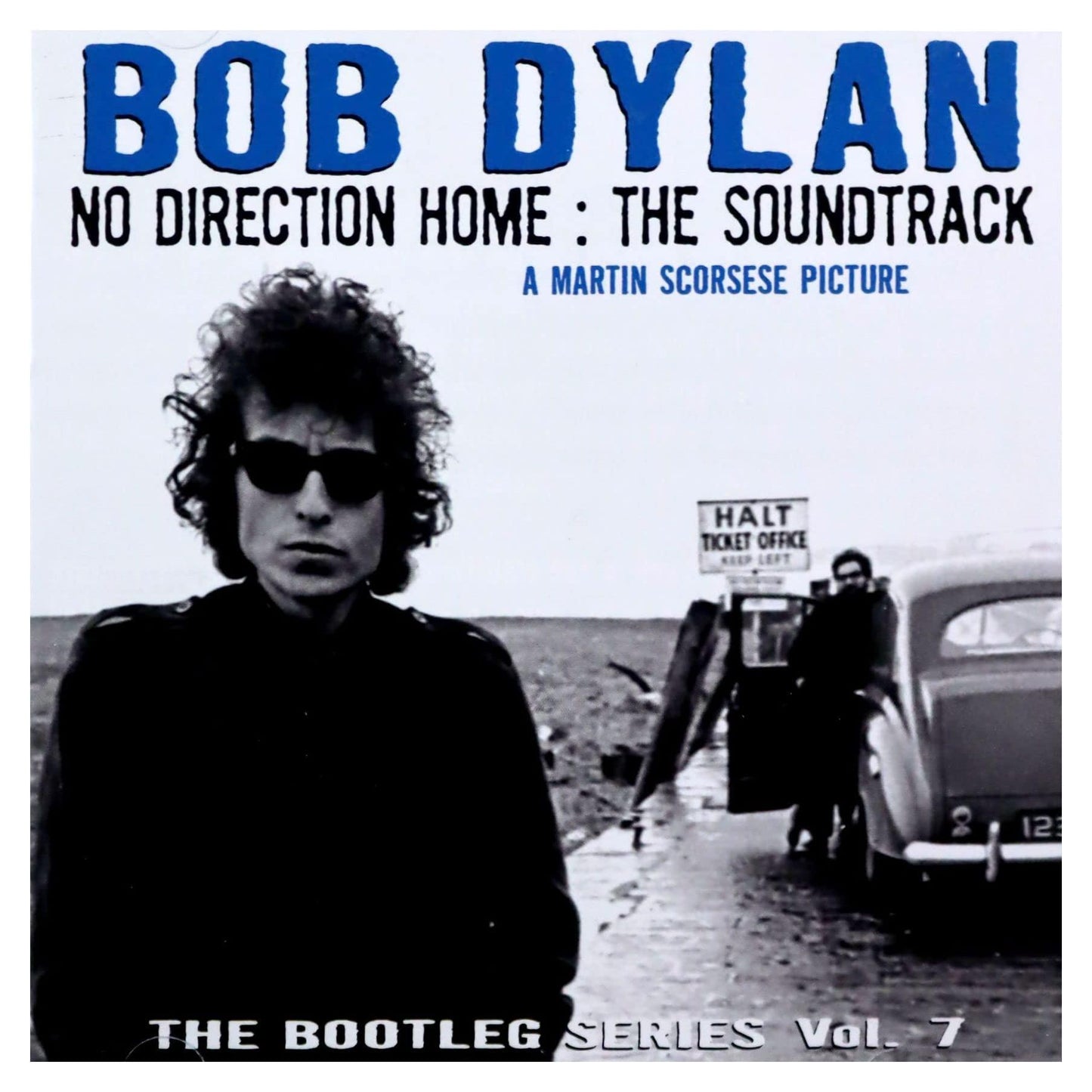 Bob Dylan - No Direction Home the Boot.s. Vol.7 - Double Cd