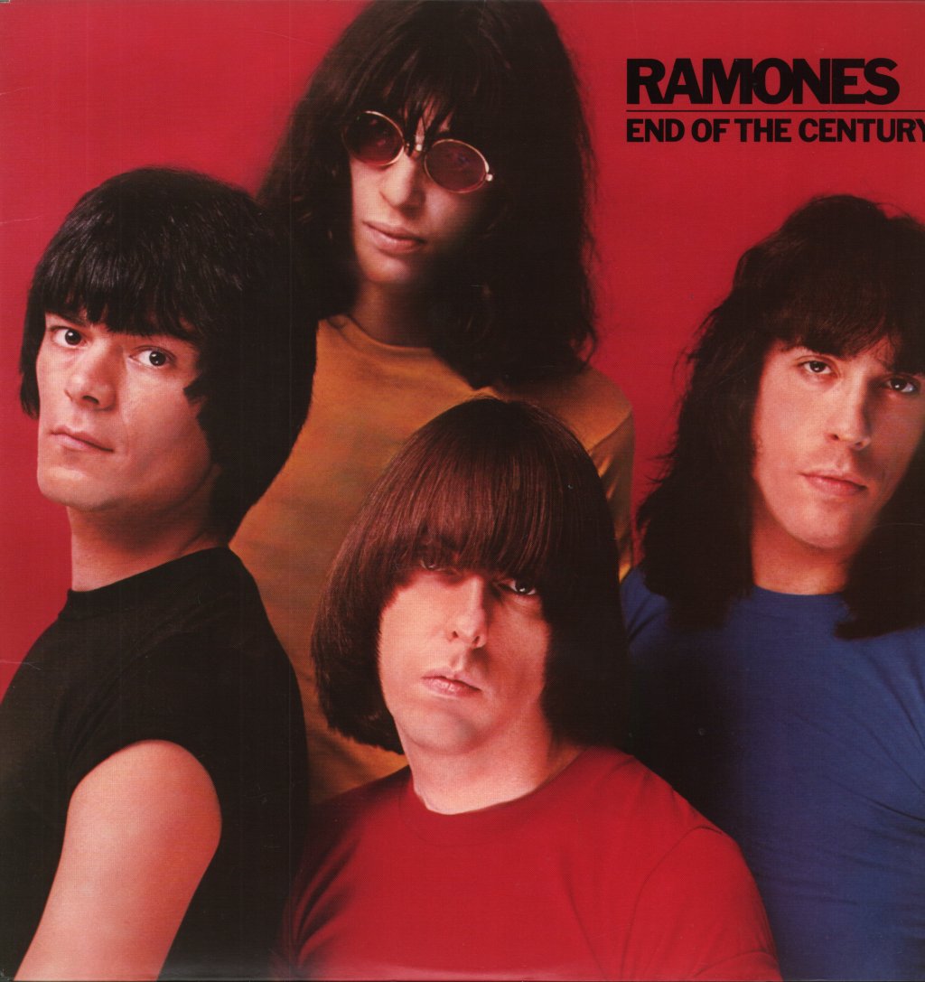 Ramones - End Of The Century - Lp