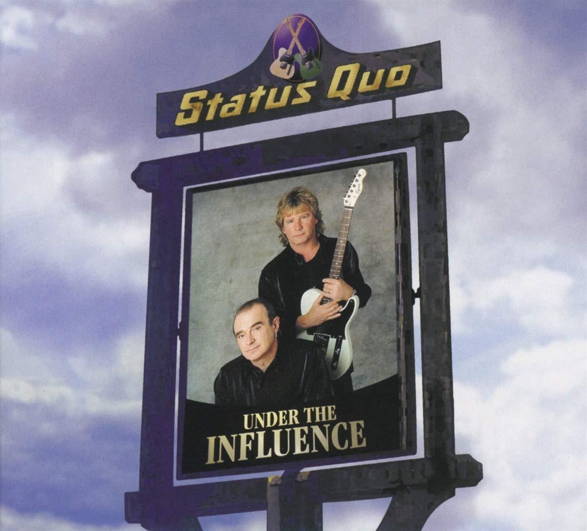Status Quo - Under the Influence - Cd