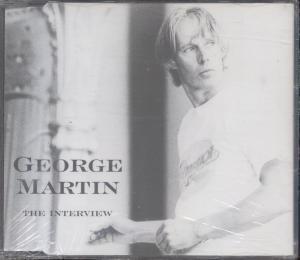 George Martin - Interview - Cd