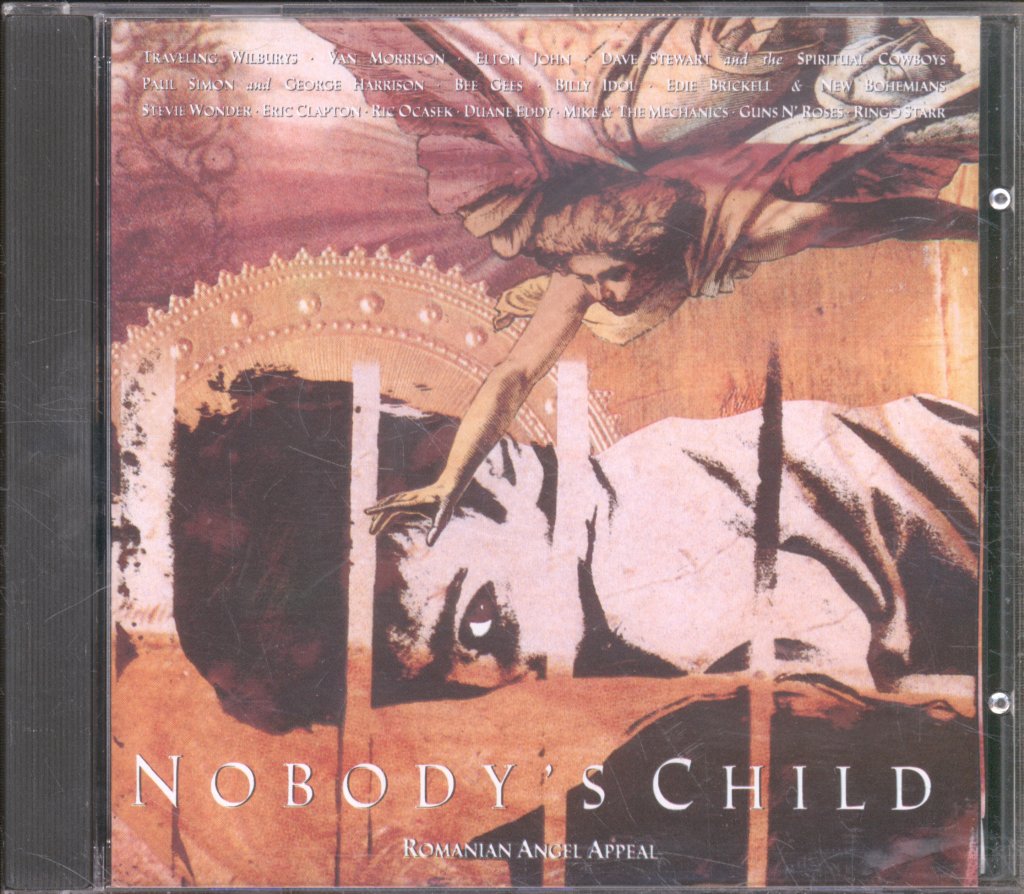 Various Artists - Nobody's Child - Romanian Angel Appeal - Cd