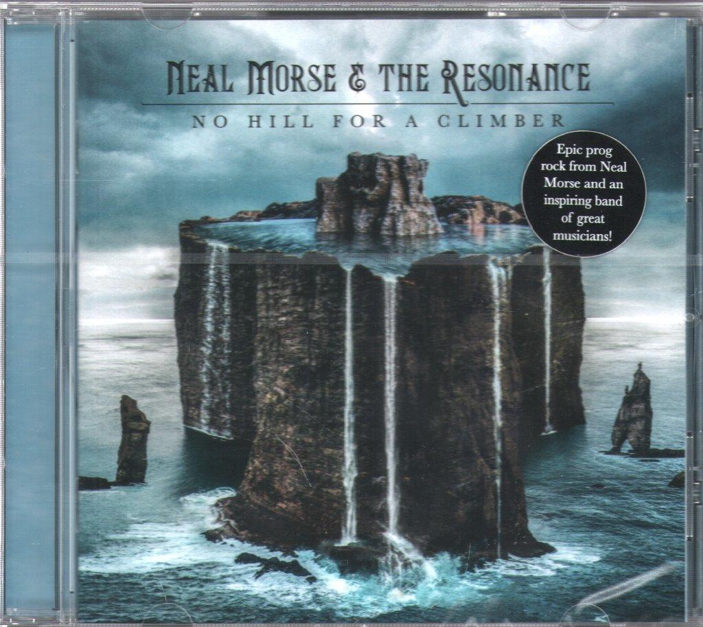 Neal Morse & The Resonance - No Hill For A Climber - Cd